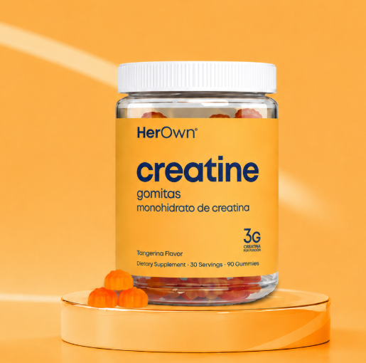 HerOwn creatine gummies