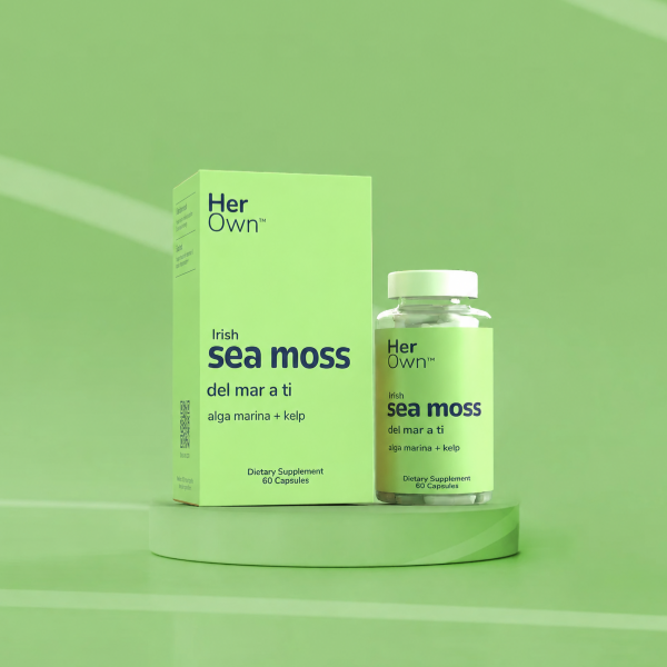 HerOwn sea moss