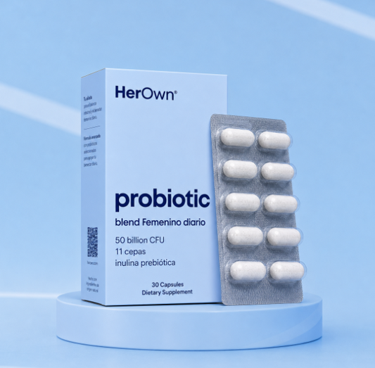 HerOwn probiotic