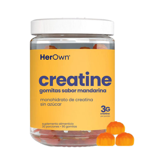 HerOwn creatine gummies