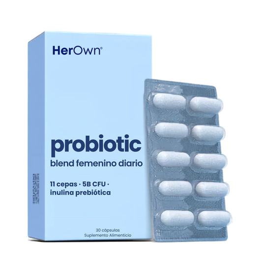 HerOwn probiotic
