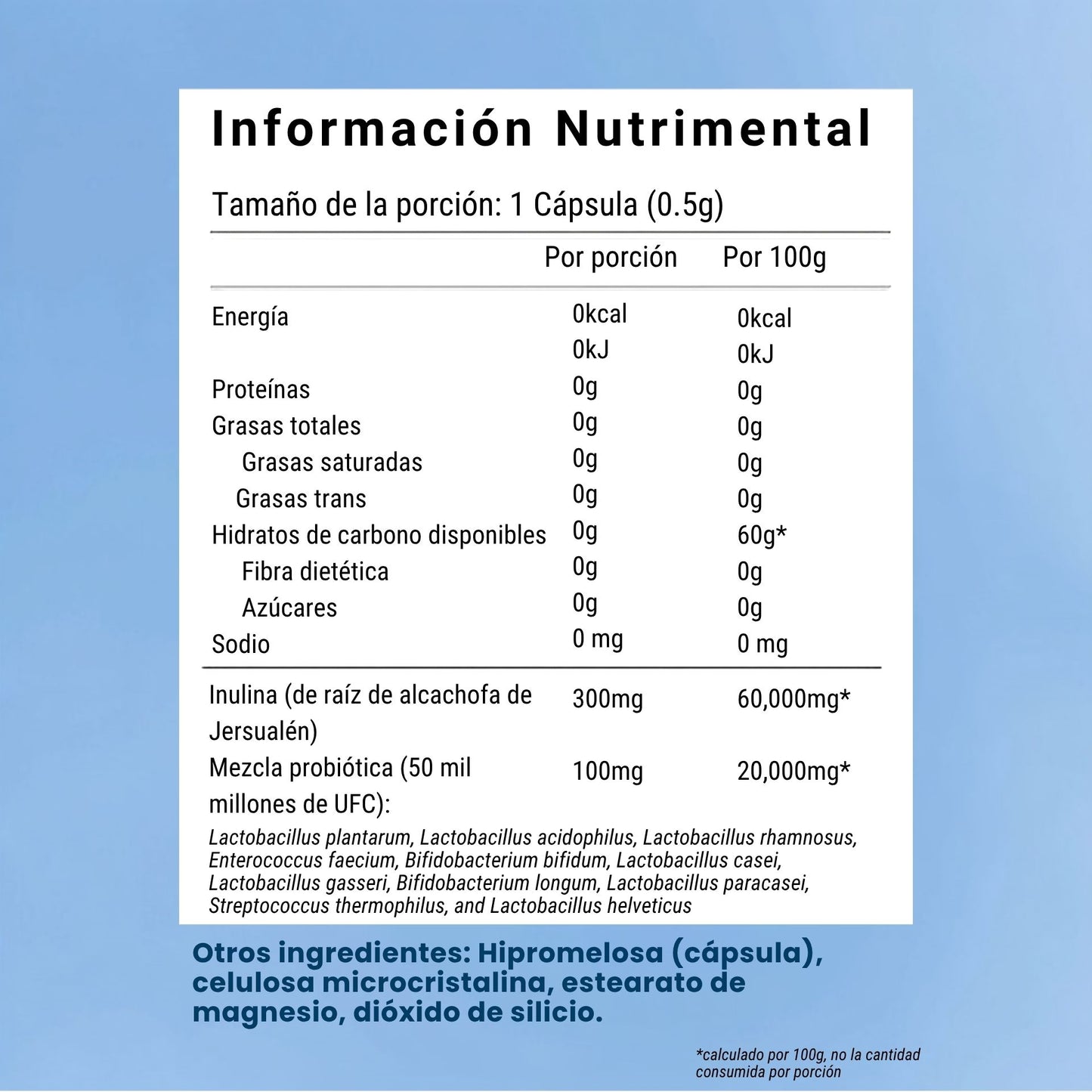 HerOwn probiotic